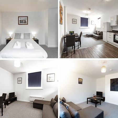 Spacious & Pet-Friendly 1Br Apt In Heywood 아파트 외부 사진